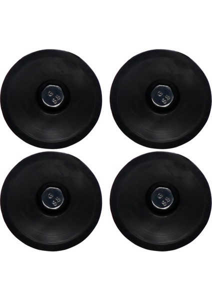 4pcs 3D Yazıcı Kauçuk Ayak Kayma Önleyici Kauçuk Şok Ped Antivibrasyon Voron V2.4 3D Yazıcı Parçaları Için Ayaklar (Yurt Dışından) indirimleri