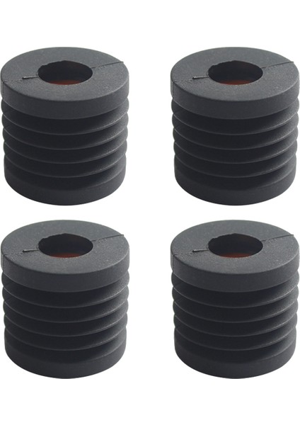 Bambu Laboratuar Voron Prusa Ender Için Titreşim Tozu Korumalı Ayaklar 3 V2 3D Yazıcılar 3D Yazıcı Parçaları B B (Yurt Dışından)