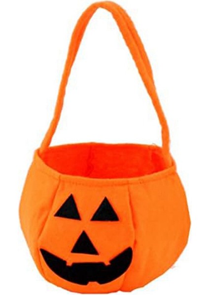 Çocuklar Için Cadılar Bayramı Kabak Şeker Çantaları, Hile Veya Treat, Pumpkin Kovaları Hile Veya Treat Torbaları Çocuklar Için Tutucu Çantası (Yurt Dışından) fiyatları