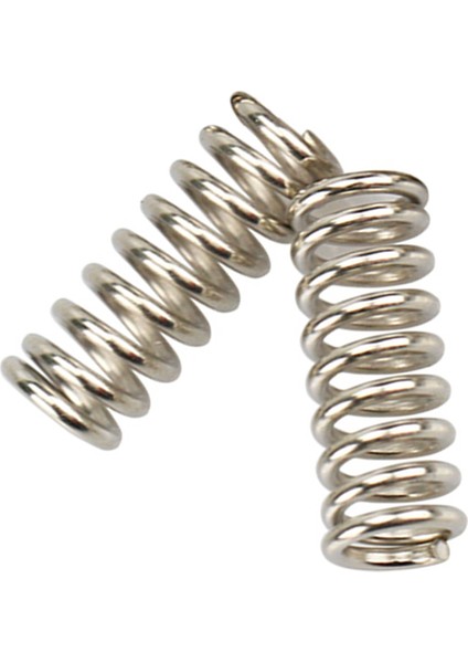 30PCS 3D Yazıcı Aksesuar Besleyici Yay Ultimaker Makerbot Wade Extruder Nikel Kaplama 1.2mm (Yurt Dışından) indirimleri