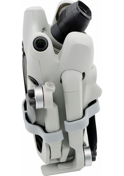 Djı Mini 3 Pro/mini 4 Pro/mini 3 Pervane Strap Drone Aksesuarları, Gri (Yurt Dışından)