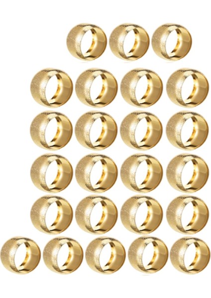 24PCS Altın Peçete Halkaları Bez Peçeteler Için Peçete Tutucular Metal Düğün Peçete Tutucusu Keten Kumaş Tablo Peçeteleri (Yurt Dışından)