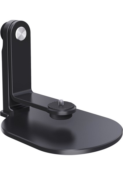 Masaüstü Projektör Standı 360 Derece Döndürme 1/4in Vidalı Montaj Ev ve Ofisler Projektör Tutucu A (Yurt Dışından)