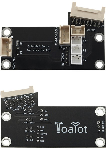 Ab Sürüm Genişletme Kartları Modülleri 3D Yazıcı Aksesuarları Için Anycubic Vyper Adaptör Kartı Için Tahtayı Genişlet (Yurt Dışından) indirimleri