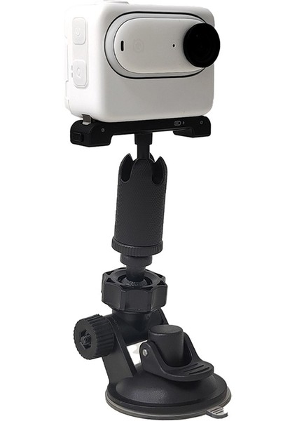 INSTA360 Go3 Action Camera Aksesuarları Için Araba Emme Kupası Ön Cam Dağı Tutucu (Yurt Dışından) modelleri
