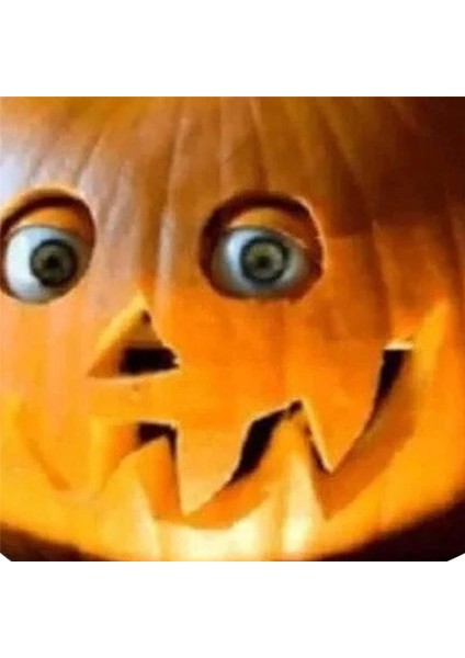 Korkunç Cadılar Bayramı Kabak, Hareketli Gözler, Kabak Dekorasyonları, Cadılar Bayramı Yapay Kabak Dekorasyonu A (Yurt Dışından) indirimleri