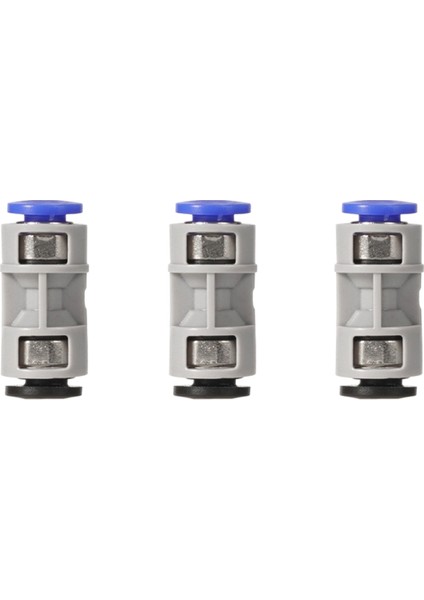 Bambu Laboratuvar Için 3D Yazıcı Aksesuarları Teflon Besleme Borusu Konektörü x 3 3D Yazıcı Konnektörü (Yurt Dışından)