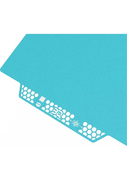 Bık 2pcs Panda Yapı Plakası Kriyogrip Pro Buzul Bambulab X1/p1/a1 3D Yazıcı Için Tıkık Yay Çelik Çift Taraflı Dokulu (Yurt Dışından)