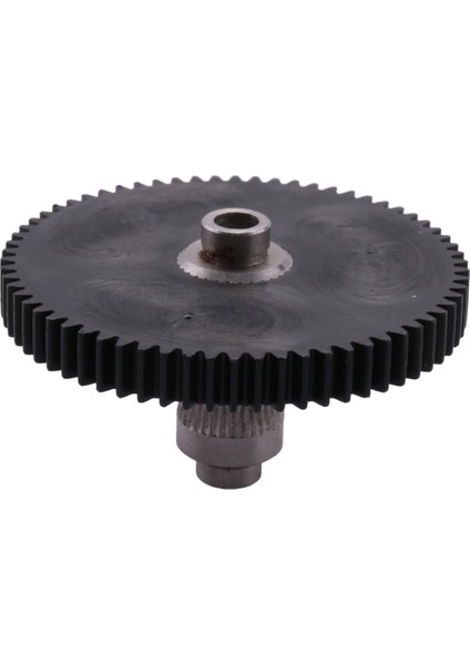 Topçu Sidewinder Için 66 Dişli Paslanmaz Çelik ve Aero Ekstrüder Besleme Dişlisi Için Plastik Ekstrüder Dişli (Yurt Dışından)