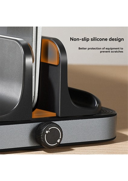 Joyroom Dikey Dizüstü Bilgisayar Macbook, Hp, Dell Için Ayarlanabilir Telefon ve Tablet Tutucu - Jr -ZS374 Siyah (Yurt Dışından) indirimleri