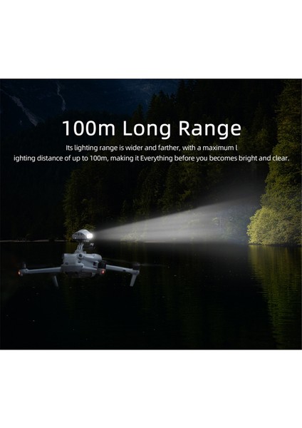 Avata2 Mount Genişletme Aksesuarları Için Sunnylife Searchlight Montaj Kiti INSTA360 Go3 Spor Kamera Montajları (Yurt Dışından) fiyatları