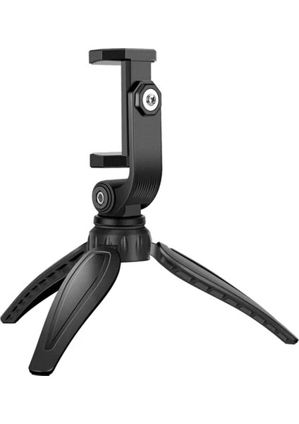 Tripod Katlanabilir 360 ° Rotasyon Selfie Sopa Monopodlar Video Standı Akıllı Telefon Için Evrensel (Yurt Dışından)
