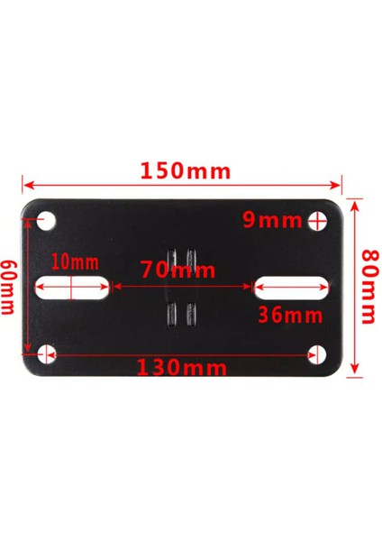 2pcs Hoparlör Duvar Montaj Braket Vidalı Kolye Braket Hoparlör Tavan Raf Ktv Askı Yüzükleri (Yurt Dışından) fırsatları
