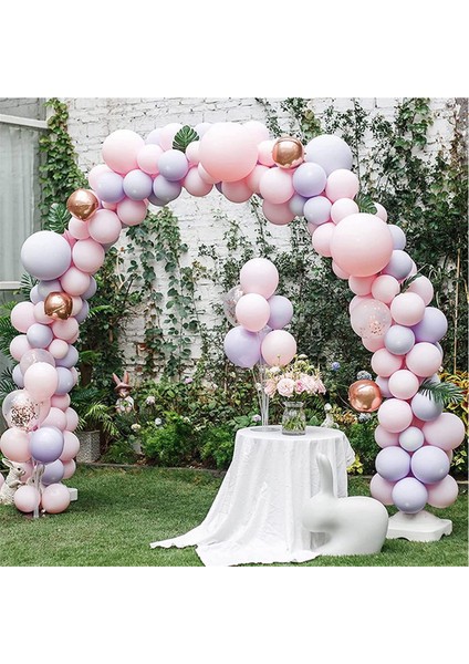 Balon Kemer Kiti Balon Kemeri Stand Masa Balon Yay Kiti Stand Doğum Günü Partisi Dekorasyonu (Yurt Dışından) indirimleri