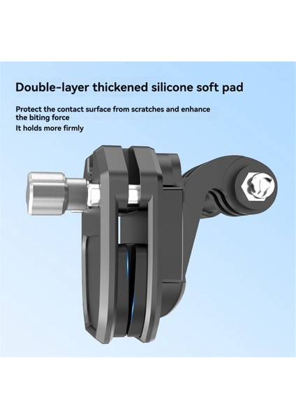 Gopro HERO12 Için Motosiklet Ön Cam Aksiyon Kamerası Montaj Klipsi (Yurt Dışından) modelleri