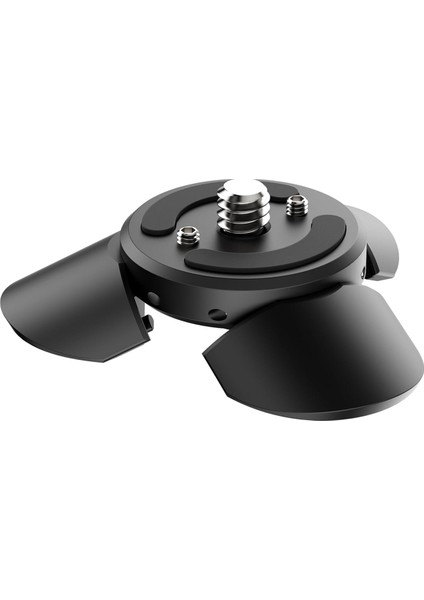 Djı Pocket 3 Mini Tripod Için Djı Osmo Cep 3, Çok Amaçlı Mini Tripod 1/4inch Montaj Vidası INSTA360 (Yurt Dışından)