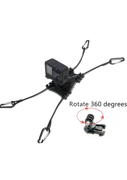 Net Zincir Bağlantı Telefonları Telefon Için Çit Montajı Evrensel Cep Telefonu Tutucu Gopro Action Camera Tree Pole Montaj (Yurt Dışından) modelleri