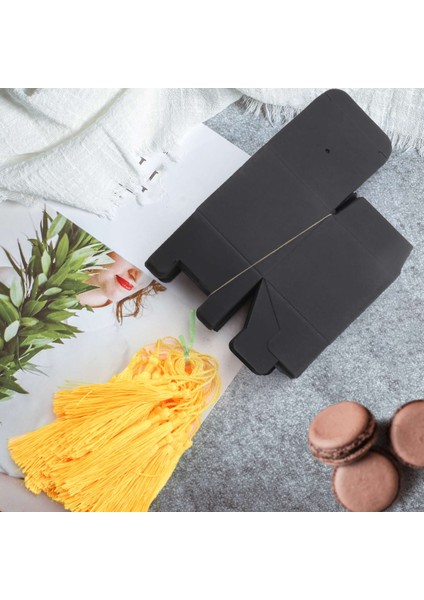 Mezuniyet Dekorasyonları 50 Pcs Mezuniyet Şeker Kutusu Dıy Grad Cap Box Mezuniyet Hediyesi Mezuniyet Partisi Favorler Dekor (Yurt Dışından) modelleri