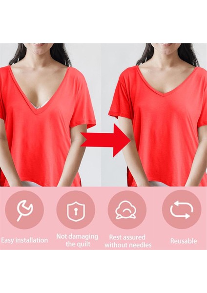 Manuel Hızlı Giyim Fixer Hızlı Onarım Giysi Dikiş Aracı Kolay Yorgan Tacking Cihaz Giysileri Pamuk Için Dikiş (Yurt Dışından) fırsatları