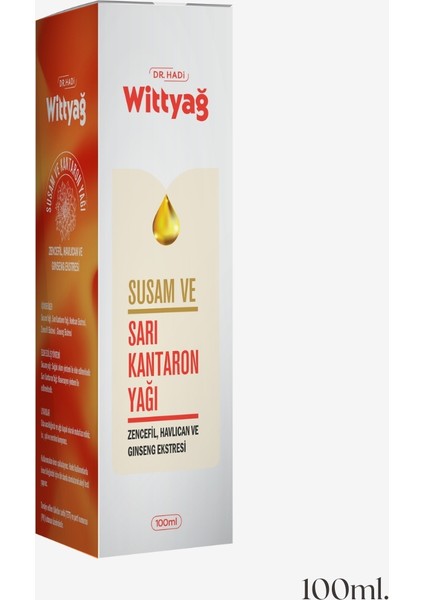 Dr. Hadi Wittyağ 100ml