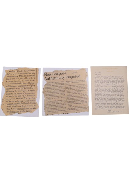 Grail Diary Indiana Jones Journal, Indiana Jones Diary Indiana Jones Novels Kitabı, Indiana Jones Grail Günlüğü (Yurt Dışından) indirimleri