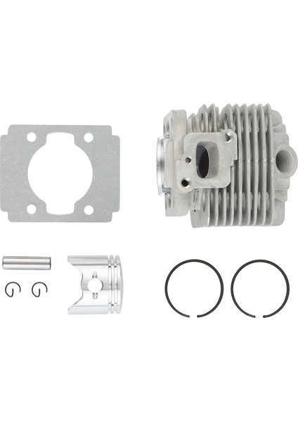 TL26/CG260 1E34F Fırça Kesici Çim Döşeme Ticken Çit Düzeltici Silindir Seti Dıa 34MM (Yurt Dışından)