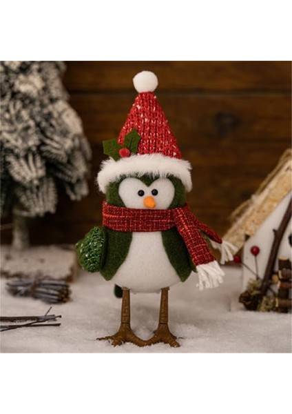 Aydınlatılmış Kuş Lambası Süsleme Masa Peluş Peluş Dekorasyonlar Bebekler Heykelcik Yaratıcılar Pencere Dekor Partisi Malzemeleri A (Yurt Dışından) fiyatları