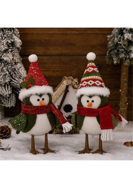 Aydınlatılmış Kuş Lambası Süsleme Masa Peluş Peluş Dekorasyonlar Bebekler Heykelcik Yaratıcılar Pencere Dekor Partisi Malzemeleri A (Yurt Dışından) indirimleri