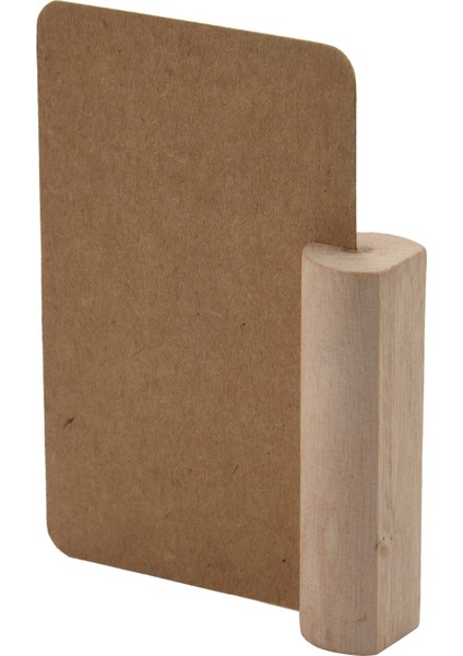 80PCS Ahşap Kazık Ismi Yer Kart Fotoğraf Sahipleri Stump Masa Numarası Klip Stand Düğün Partisi Yemek Masa Dekoru Kart (Yurt Dışından)