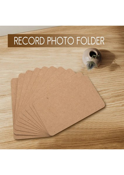 80PCS Ahşap Kazık Ismi Yer Kart Fotoğraf Sahipleri Stump Masa Numarası Klip Stand Düğün Partisi Yemek Masa Dekoru Kart (Yurt Dışından) fiyatları