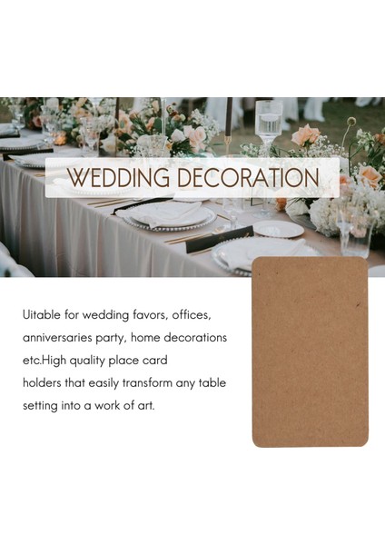 80PCS Ahşap Kazık Ismi Yer Kart Fotoğraf Sahipleri Stump Masa Numarası Klip Stand Düğün Partisi Yemek Masa Dekoru Kart (Yurt Dışından) indirimleri