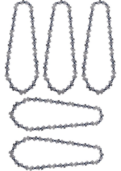 5 Adet 6 Inçlik Testere Zinciri Kılavuzu Için Mini Testere Zinciri Testere Zinciri Değiştirme Taşınabilir Testere Zinciri (Yurt Dışından) fırsatları