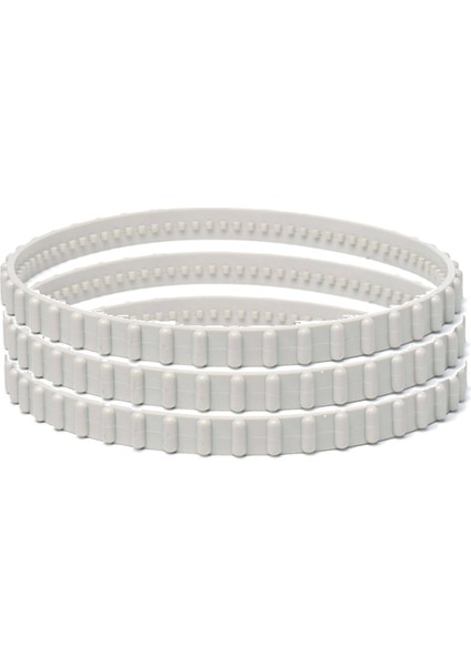 3pcs RCX23002 Hayward Aquavac Tiger Shark/plus/qc/sharkvac Havuz Temizleyici (Yurt Dışından)