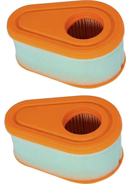 2pcs Hava Filtresi 792038 790388+DOV Için Ön Filtre 700.750.750 Serisi Motorlar Filtre Ön Filtre Eşdeğeri Hava Filtresi BS792038 (Yurt Dışından)