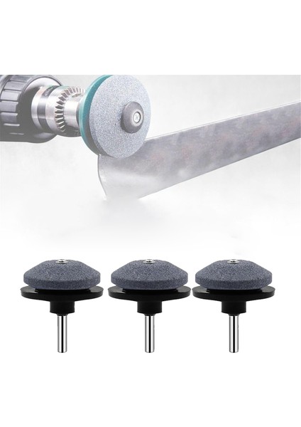 3pcs Çim Biçme Makinesi Donuk Bıçağı Bileme, Çim Biçme Makinesi Bıçağı Keskinleştirme Aracı, Çim Biçme Makineleri Için Evrensel Bıçak Keskinleştiricileri, Siyah (Yurt Dışından) fiyatları