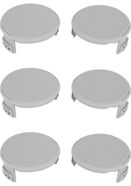 6 Paket AC14HCA Mukultu Kapı, Ryobi One+ 18V, 24V, 40V Kablosuz Düzelticiler Için Yedek Makara Kapağı (Yurt Dışından) fiyatları