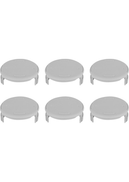 6 Paket AC14HCA Mukultu Kapı, Ryobi One+ 18V, 24V, 40V Kablosuz Düzelticiler Için Yedek Makara Kapağı (Yurt Dışından) modelleri