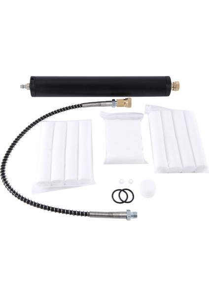 Pcp Hava Filtresi Kompresör Kurutucu Yağ Suyu Ayırıcı Yüksek Basınçlı 30MPA Pompa Hortum Sızdırmazlık Halkası Manuel Hava Pompaları Için Set (Yurt Dışından)