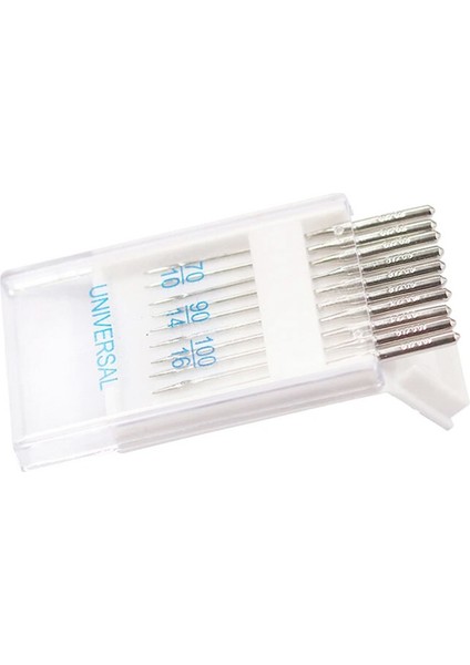 Dikiş Makinesi Iğneleri Kot Panel Düzenli Nokta Dikiş Iğneleri Ball Point Head Home Dikiş Makinesi Tedarik (Yurt Dışından) fiyatları