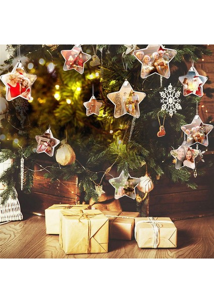 Sublimasyon Boş Kolye Mdf Noel Süsleri Isı Transferi, Süblimasyon Boş Kolye Dekor Dekor Craft B 6pcs (Yurt Dışından) indirimleri