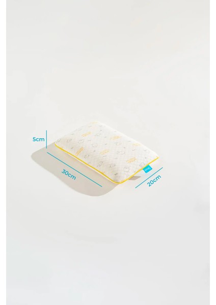 Visco Bebek Yastığı 30X20X5CM fiyatları