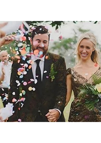 10G Konfeti Payet Balonu Konfeti Altın Gümüş Çok Renkli Payetler Doğum Günü Partisi Düğün Atış Payetleri ile Dolu (Yurt Dışından) fırsatları