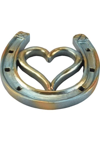 El Yapımı At Nalı, Dökme At Nalı Duvar Dekor, Iyi Şanslı At Nalı, Elle Dökme At Nalı Aşk Duvar Dekor B (Yurt Dışından) modelleri