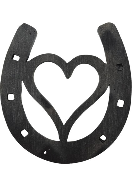 El Yapımı At Nalı, Dökme At Nalı Duvar Dekor, Iyi Şanslı At Nalı, Elle Dökme At Nalı Aşk Duvar Dekor B (Yurt Dışından) fırsatları