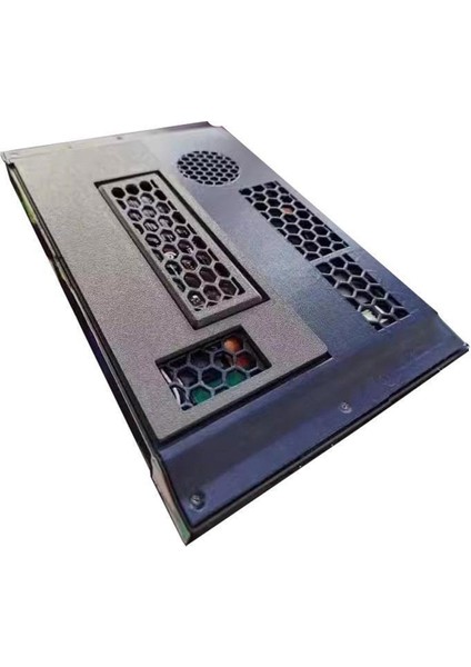 Lejyon Go Konsol Modifikasyonu Için Isı Geri Kapak Taşınabilir Sert Hollow Arka Kapak Lejyon Git Aksesuarları (Yurt Dışından) modelleri