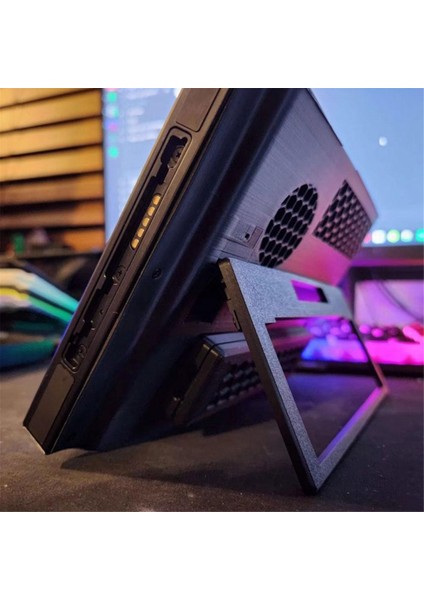 Lejyon Go Konsol Modifikasyonu Için Isı Geri Kapak Taşınabilir Sert Hollow Arka Kapak Lejyon Git Aksesuarları (Yurt Dışından) indirimleri