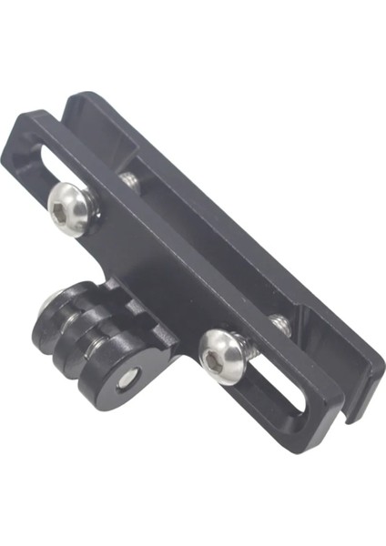 Gopro Mount Helder Için Bisiklet Eyer Mountain Road Bisiklet Spor Kamera Dengeleyicisi Adaptör Gopro Hero 6 5 4 3 (Yurt Dışından) fiyatları