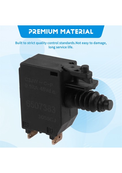 Makita 6507383 Için 650738-3 C3JW-C-P 0.1ra 45V HM1812 Anahtar (Yurt Dışından) indirimleri