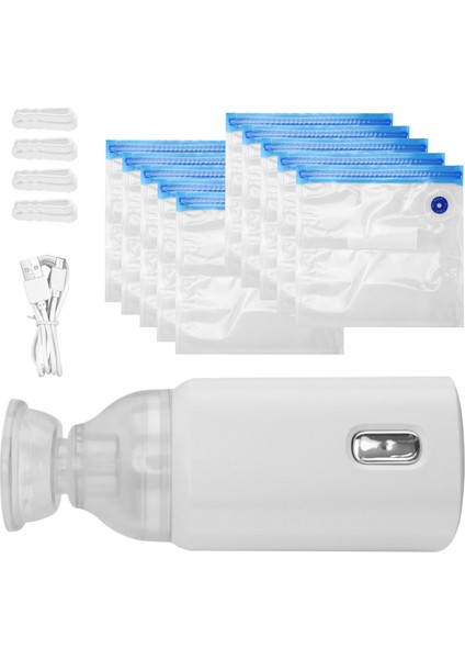 1set Filament Depolama Vakum Torbası Sızdırmaz Torbalar 3D Yazıcı Filament Kurutma Makinesi Için Elektrik Şarj Pompası (Torba Ile) (Yurt Dışından) fiyatları