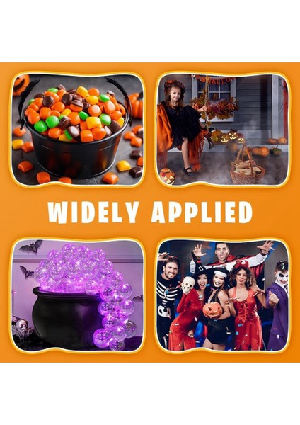 Cadılar Bayramı Kabarcık Seti Cadılar Bayramı Dekorasyonları Kapalı Dıy Kiti Açık Top Cadılar Bayramı Dekoru Çok Molor Uzaktan (Yurt Dışından) indirimleri